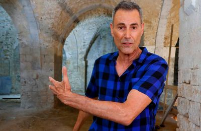 Uri Geller: Aliens gave Jesus the power to perform miracles