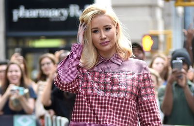 I haven't used cash in years, says Iggy Azalea