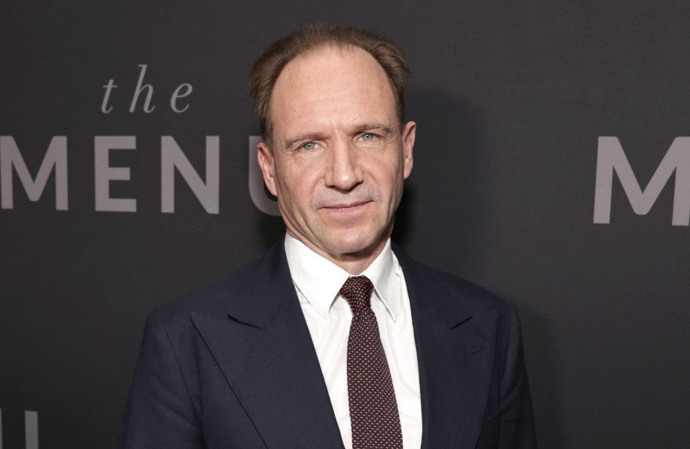 Ralph Fiennes 'felt lost' filming Maid in Manhattan