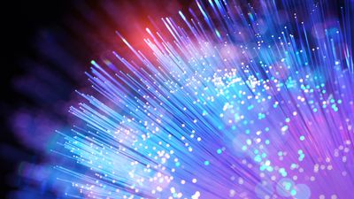 Engineers enable quantum communication over existing fiber optic cables — new research shows data transmission using quantum teleportation is possible in parallel with a classical network at specific wavelengths