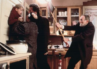 Home Alone star recalls Joe Pesci biting Macaulay Culkin’s finger during filming: ‘He’s a scary dude’