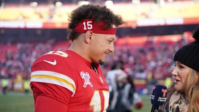 Patrick Mahomes Had Classy Message For C.J. Stroud, Tank Dell After Chiefs Win