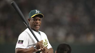 Rickey Henderson's Family, Athletics Share Statements on Death of Baseball Legend