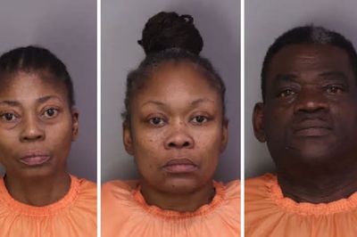 Three people arrested two decades after murder-for-hire plot to gain custody of a child