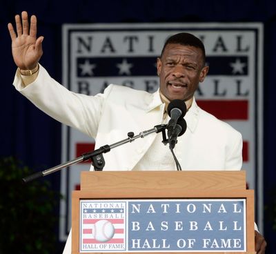 Stolen base king Rickey Henderson dies at 65