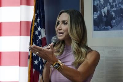 Lara Trump Withdraws Senate Consideration, Teases Future Announcement