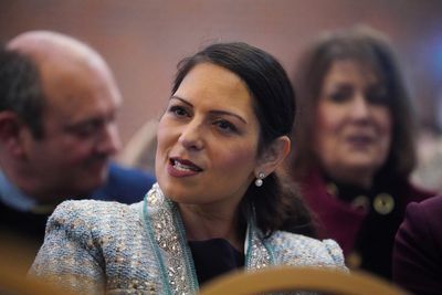 UK should designate China a national security threat, claims Priti Patel