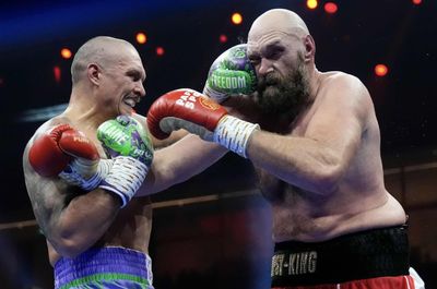 Tyson Fury vs Oleksandr Usyk 2 result: Usyk reigns supreme