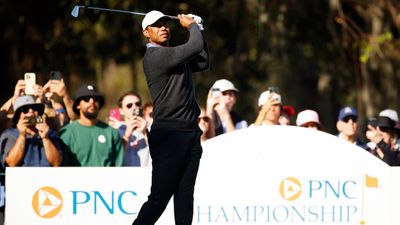 PNC Championship Round Two Tee Times