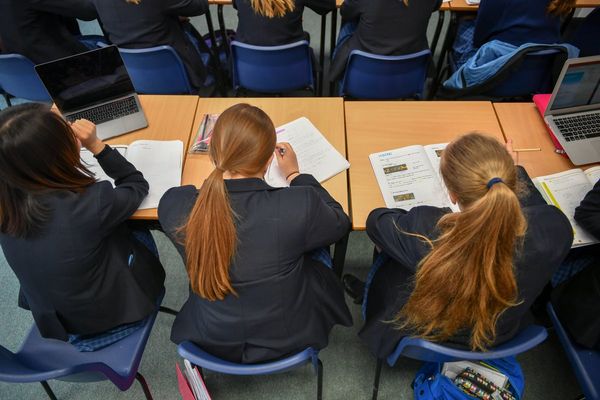 Programme to tackle gender-based violence only running in third of schools