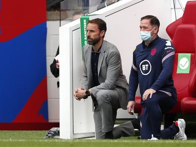 Gareth Southgate defends decision to ‘take the knee’ but admits he alienated some people