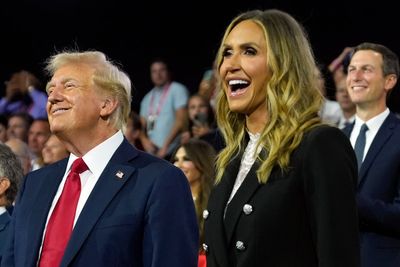 Lara Trump drops out of running for the Senate, teases ‘big announcement’