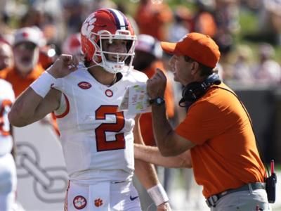 Cade Klubnik Makes History Against Texas Defense