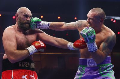 Fury vs Usyk 2 official scorecards: Did the judges get it right in heavyweight title rematch?