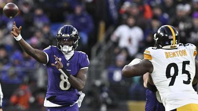 How Ravens' Win Over Steelers in Week 16 Impacts NFL Playoff Picture