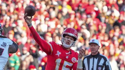 Patrick Mahomes Gives Honest Assessment of Injured Ankle After Win vs. Texans