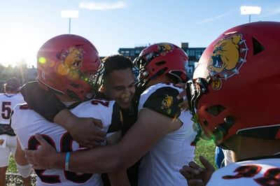 NCAA Div 2 Football Playoffs: Fans React to Championship Game