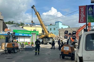 Large Earthquake Hits Battered Vanuatu