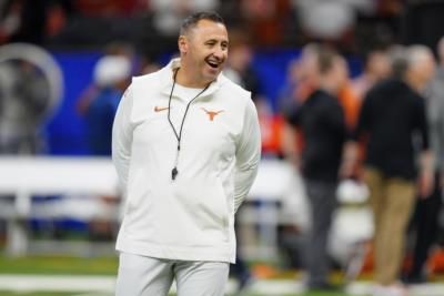 Texas Coach Sarkisian Praises Clemson After Playoff Victory