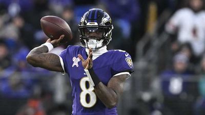 Lamar Jackson 'Got Monkey Off His Back' in Ravens' Crucial Win Over Steelers