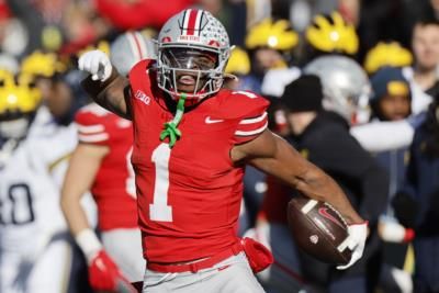 Ohio State Extends Lead Over Tennessee In Dominant Performance