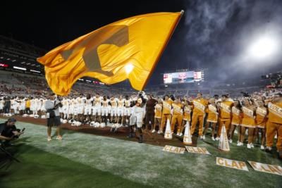 Tennessee's Will Brooks Makes Game-Changing Interception Against OSU