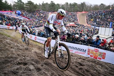 How to watch Mathieu van der Poel's cyclocross comeback: World Cup Zonhoven live streams