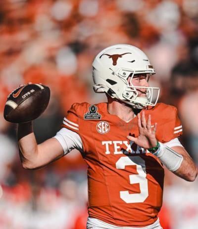 Nico Iamaleava Leads Volunteers To Crucial Halftime Touchdown