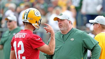 Mike McCarthy Maintains Aaron Rodgers's Off-Field Interests Never Distracted Packers