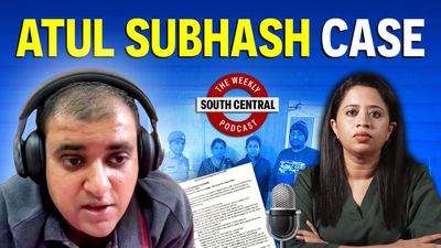 South Central Ep 6: Atul Subhash’s suicide: Systemic failures and troubling narratives