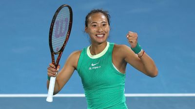 China's No. 1 Seed Qinwen Zheng Withdraws From United Cup