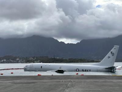 US Navy Pilots Eject Safely After Friendly Fire Incident