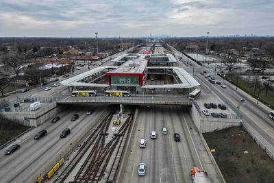 Isolated Chicago communities secure money for a coveted transit project before Trump takes office