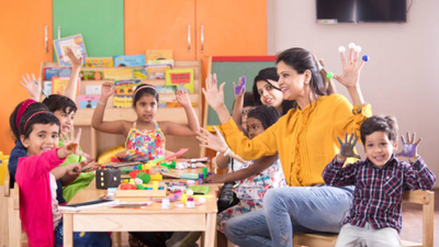 How the first 1000 days make preschool education critical for lifelong learning and what should be parents contribution