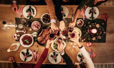 Bottles for the festive season’s in-between days