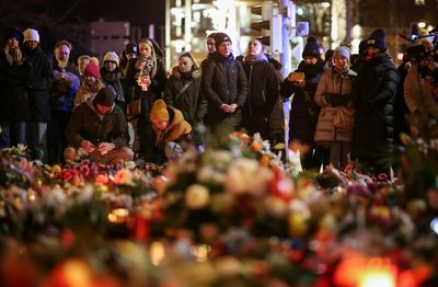 Angry Questions In Germany After Christmas Market Attack