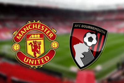 Why isn't Manchester United vs Bournemouth live on TV in UK today?