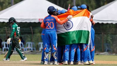 U-19 Asia Cup Women: India win maiden edition, beat Bangladesh by 41 runs