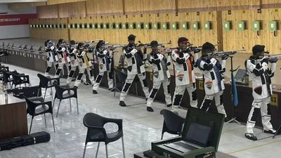 India to host Junior Shooting World Cup in 2025