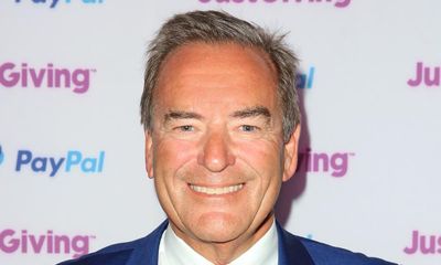 Sunday with Jeff Stelling: ‘I won’t have more than two beers’