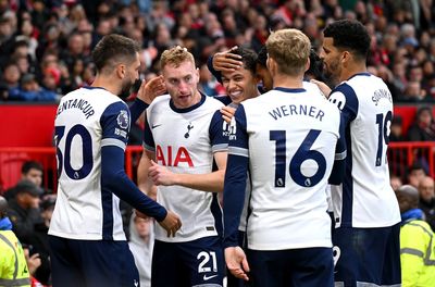 Tottenham players at risk of suspension: Several Spurs stars walking disciplinary tightrope