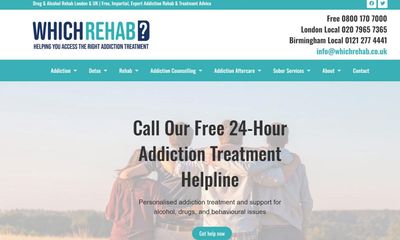 ‘Free and impartial’ addiction helplines paid secret commission by rehabs