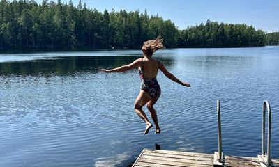 My voyage of good cheer around Finland – the world’s happiest country