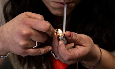 UK to open its first safe drug consumption room amid soaring deaths