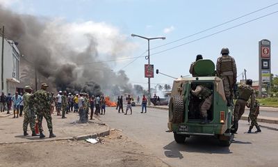 Mozambique on edge before ruling on disputed election results