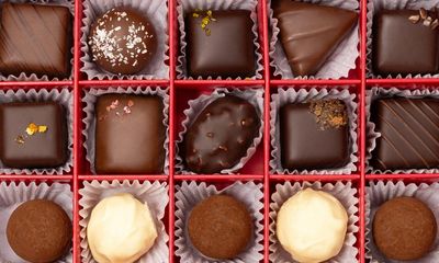 Notes on chocolate: mix and match your favourites