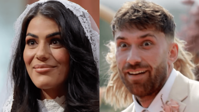 Married At First Sight Has Dropped A Trailer For 2025 & OMFG Did They Match Two Exes Together?