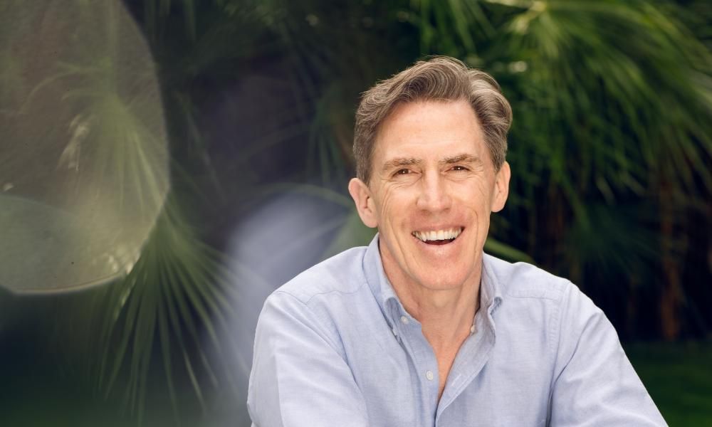 Rob Ruth Rob Brydon: ‘Ruth Jones is the closest thing I have to…