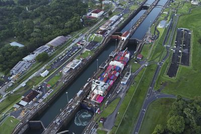 Trump threatens to take back control of Panama Canal over ‘ridiculous fees’