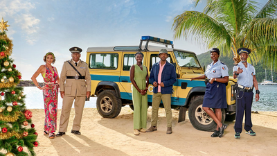 How to watch 'Death in Paradise Christmas Special' online from anywhere